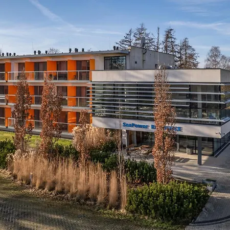 Plaza I Spokoj * Jastrzębia Góra