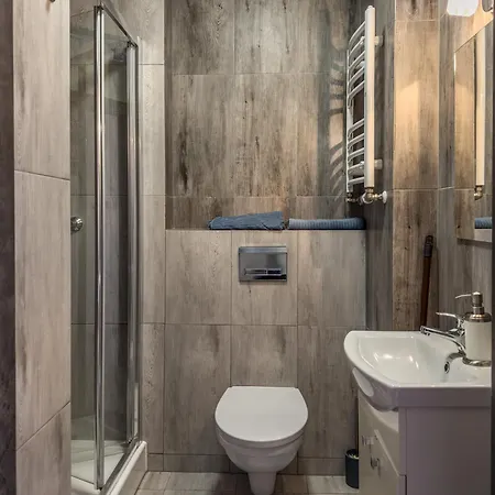 Apartment Plaza I Spokoj *