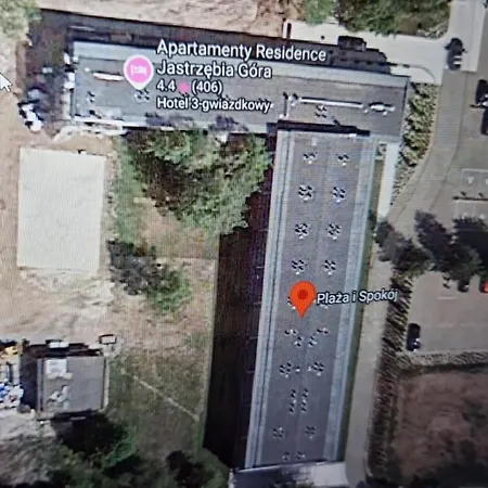 Apartman Plaza I Spokoj