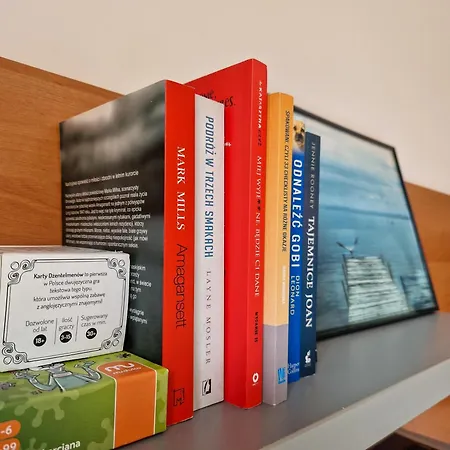 Plaza I Spokoj * Jastrzębia Góra