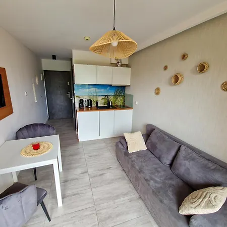 Plaza I Spokoj Apartman *