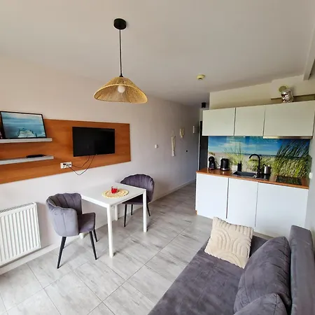 Appartamento Plaza I Spokoj Jastrzębia Góra