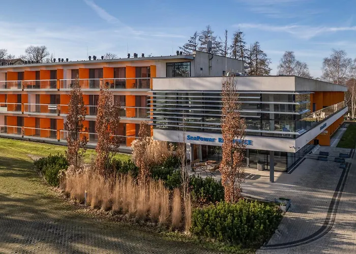 I Spokój * Jastrzębia Góra