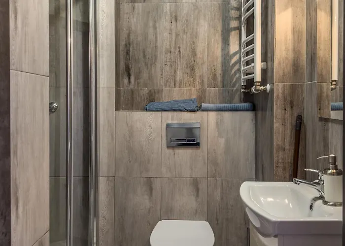 Apartament I Spokój *