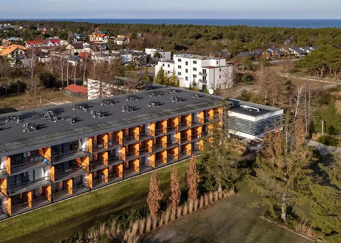 I Spokój Apartament