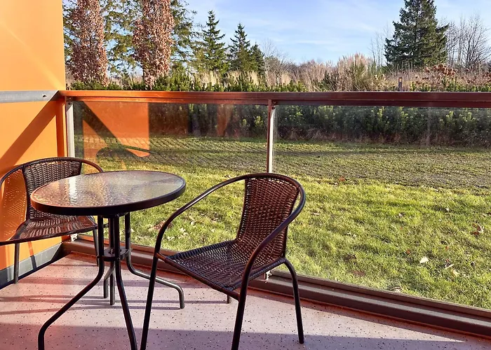 I Spokój Apartament *