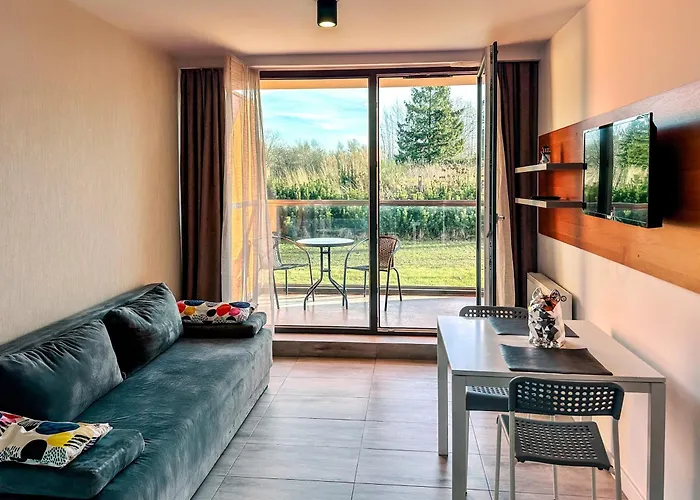 I Spokój Apartament