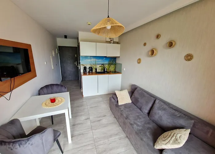 I Spokój Apartament *