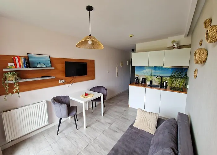 Apartament I Spokój Jastrzębia Góra